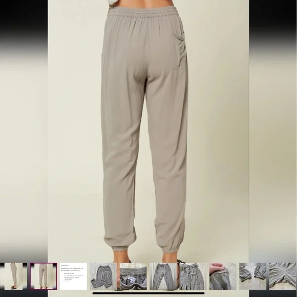 O’Neill XS jogger/ beach pants - Picture 3 of 7